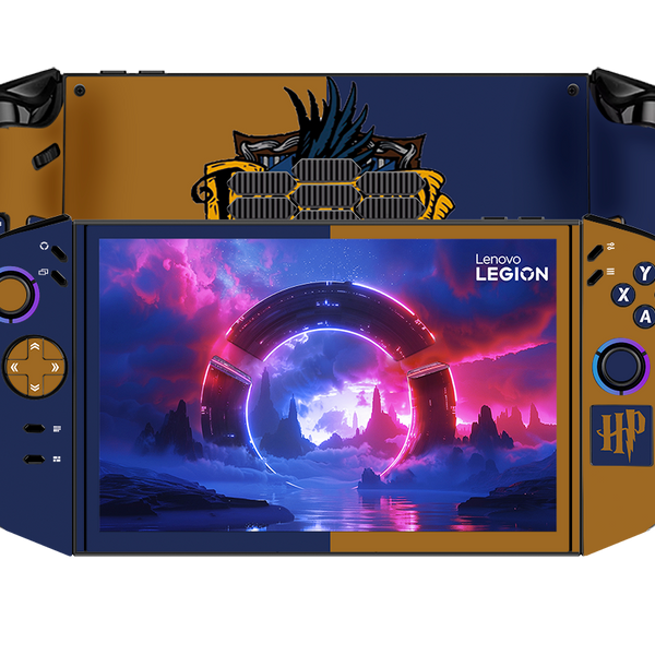 Casa Ravenclaw  Skin Lenovo Legion Go 2 Xonebrand