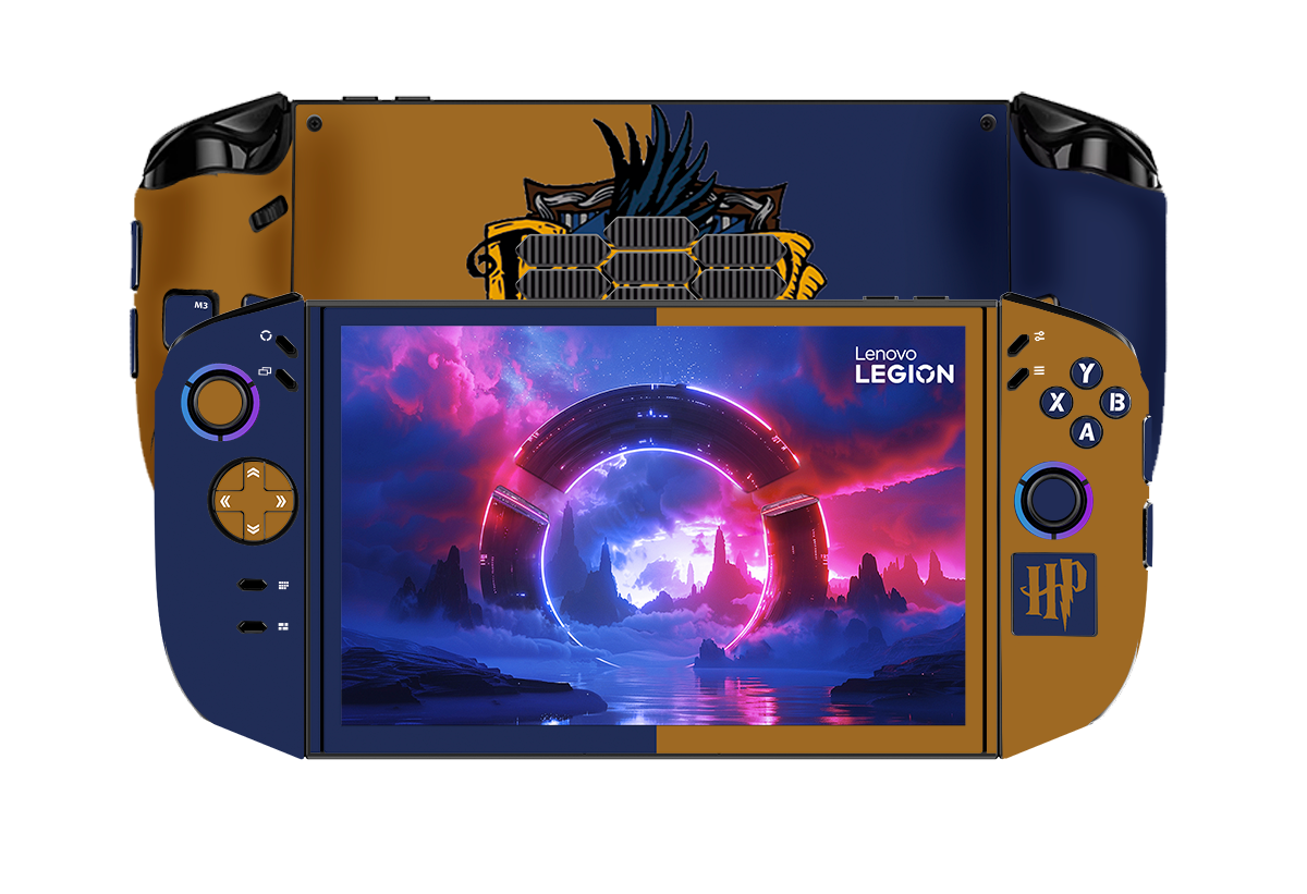 Casa Ravenclaw  Skin Lenovo Legion Go 2 Xonebrand