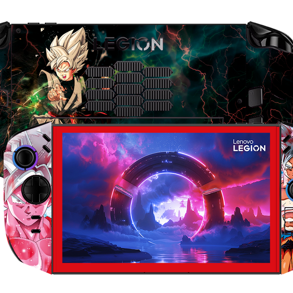 Dragon Ball Super Skin Lenovo Legion Go 2