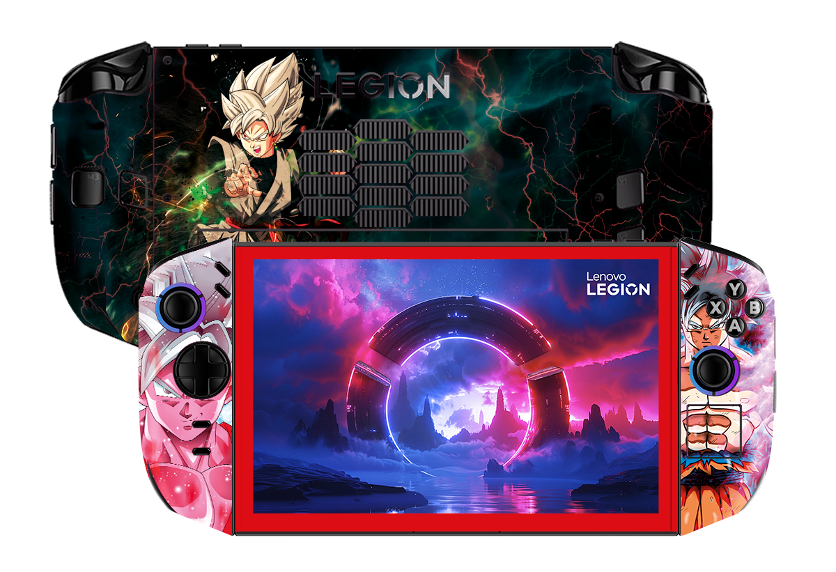 Dragon Ball Super Skin Lenovo Legion Go 2