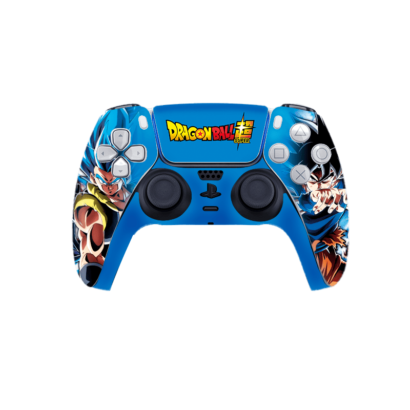 Dragon Ball Goku Super Skin Playstation 5 Pro