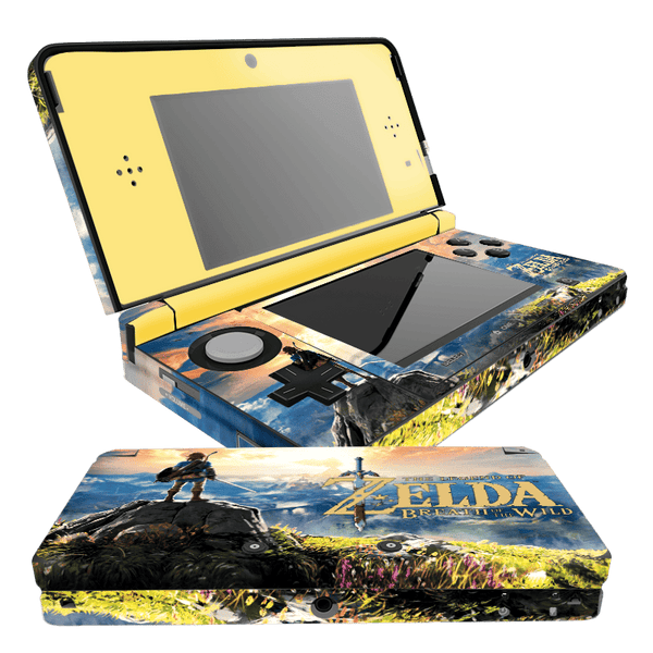 Skin para Nintendo 3Ds edición Leyenda de Zelda – Xonebrand