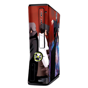 Sasuke Xbox 360 Slim Bundle Skin