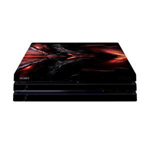 Diablo PS4 Pro Bundle Skin