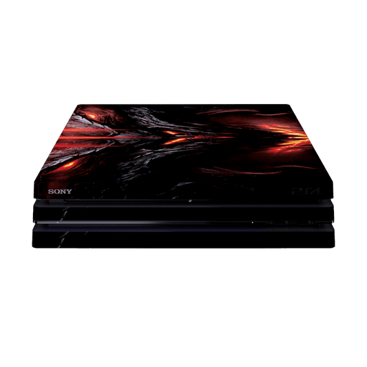 Diablo PS4 Pro Bundle Skin