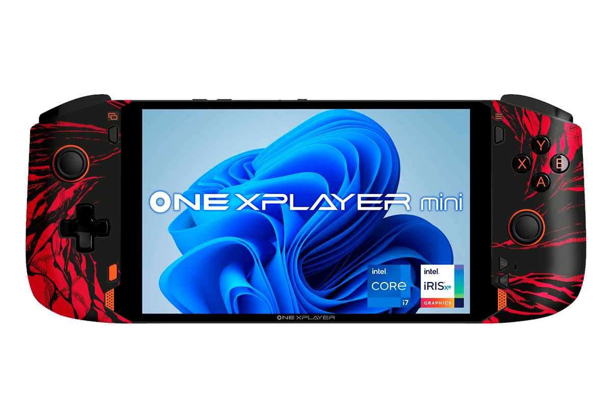 Carnage OneXPlayer Mini Pro Skin Xonebrand