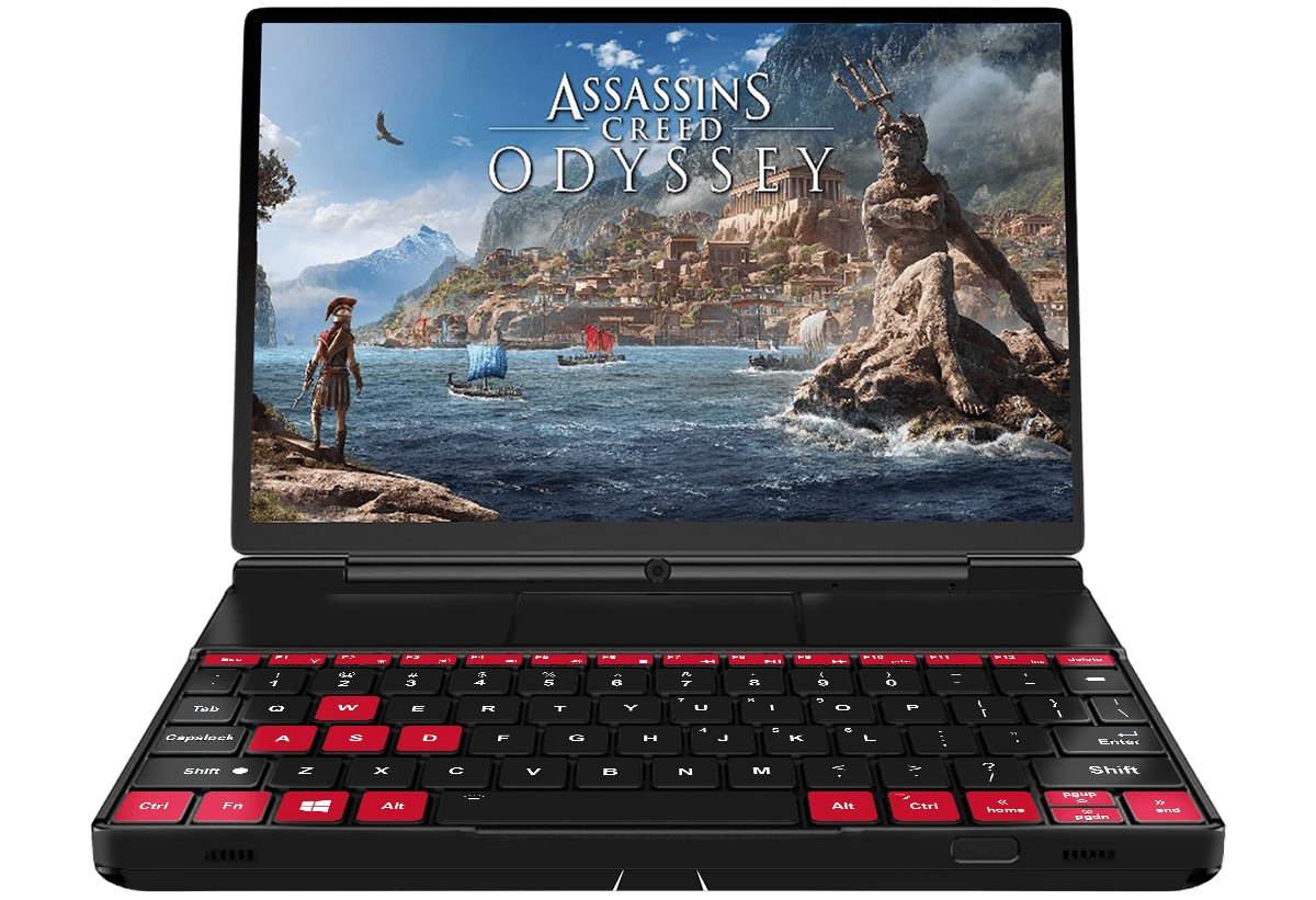 Spiderman 2 GPD Win Max 2 Skin Xonebrand