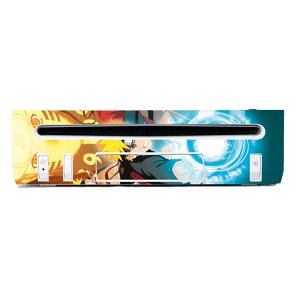 Naruto Nintendo Wii Skin