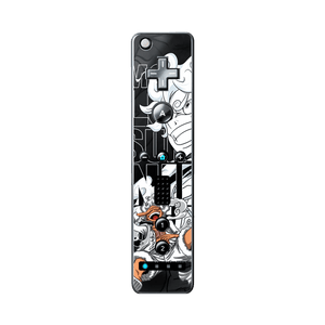 One Piece Nintendo Wii Skin