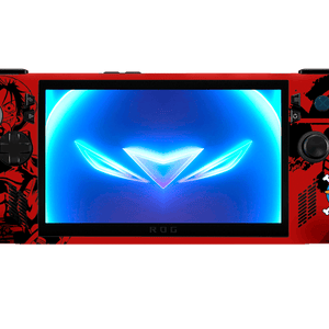 One Piece Asus Rog Ally X Handheld Gaming Computer Skin