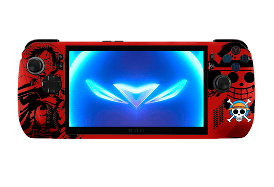 One Piece Asus Rog Ally X Handheld Gaming Computer Skin