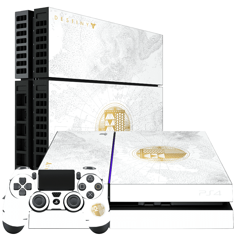 Destiny Skin Playstation 4 Fat Xonebrand