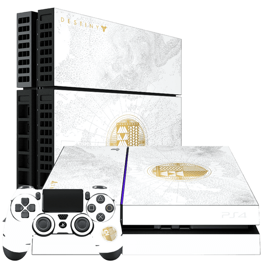 Destiny Skin Playstation 4 Fat