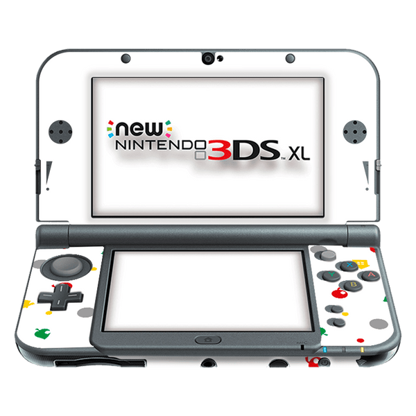 Animal Crossing Skin New Nintendo 3Ds XL (2015)