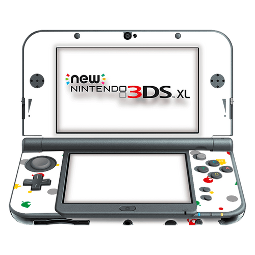 Animal Crossing Skin New Nintendo 3Ds XL (2015) Xonebrand