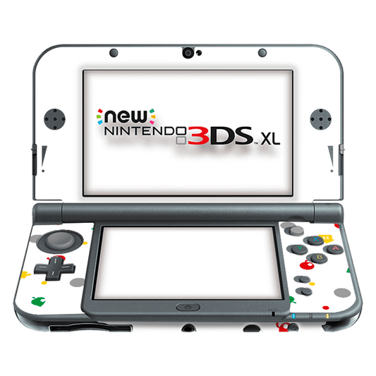 Animal Crossing Skin New Nintendo 3Ds XL (2015)