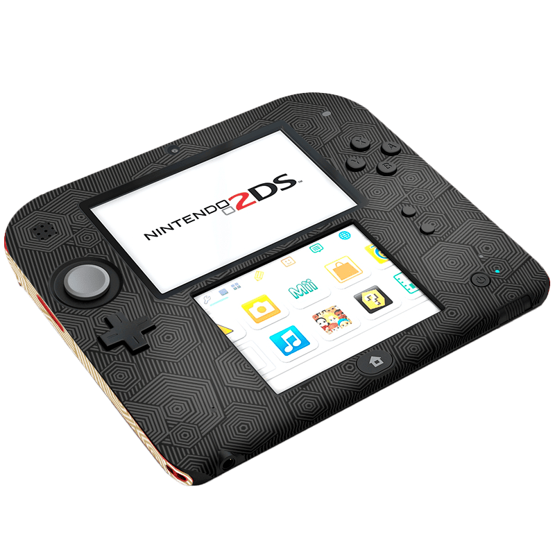 Skin para Nintendo 2Ds edición Leyenda de Zelda Tears of Kingdom  – Xonebrand
