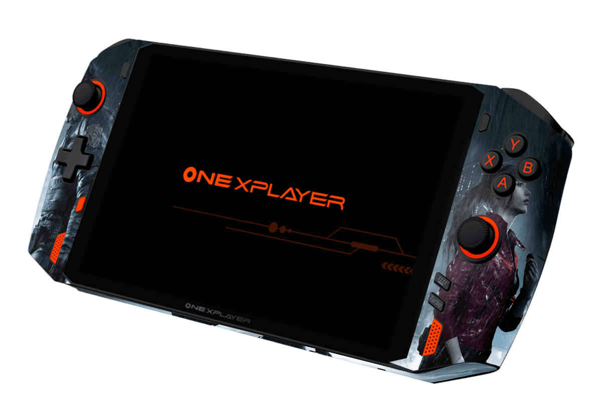 Resident Evil 2 One XPlayer S1 Skin