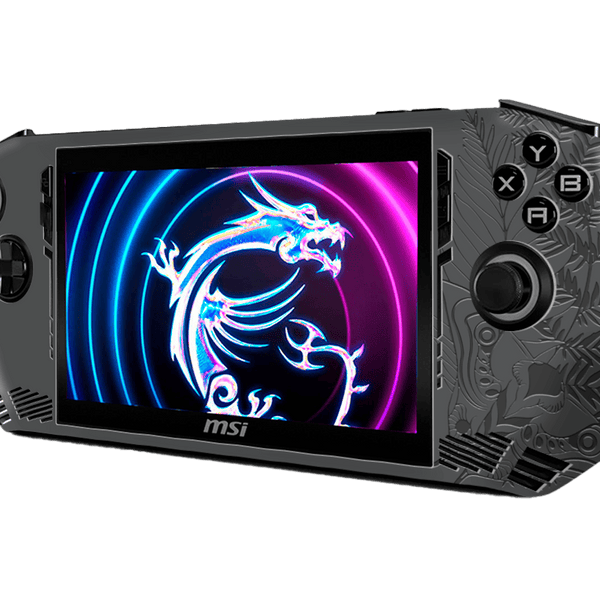 Skin para MSI Claw A1M edición The last of Us 2 – Xonebrand