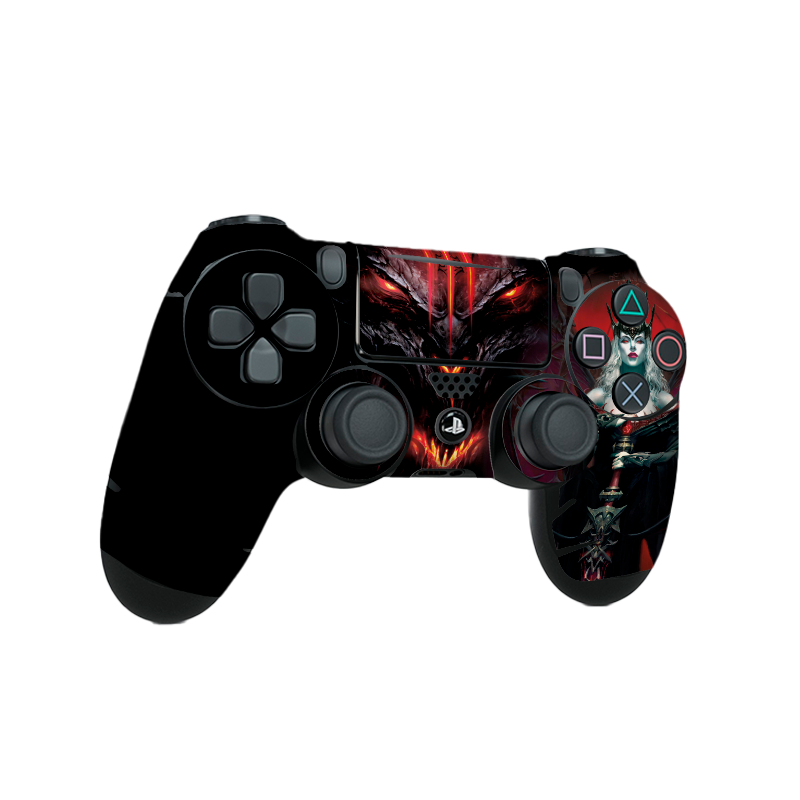 Diablo Skin Playstation 4 Slim