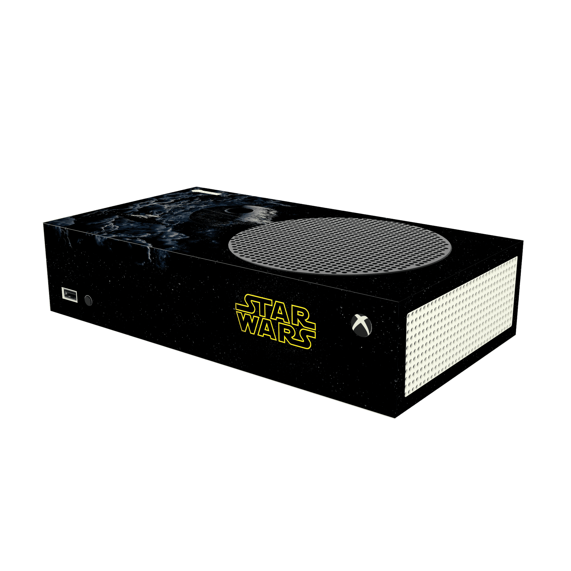 Star Wars Skin Xbox Series S