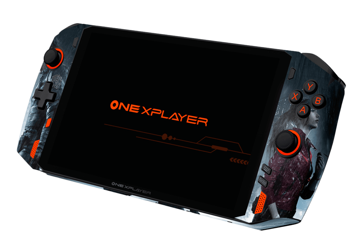 Resident Evil 2 OneXPlayer 1S Skin