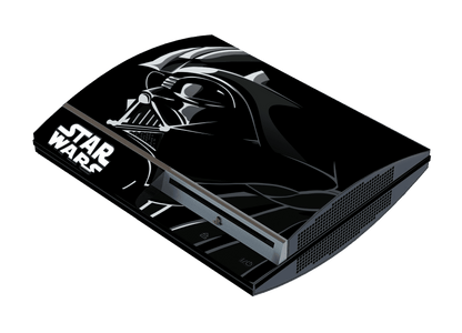 Star Wars PS3 Fat Bundle Skin