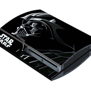 Star Wars PS3 Fat Bundle Skin