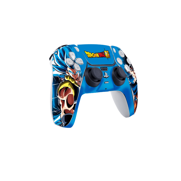 Dragon Ball Goku Super Skin Playstation 5 Pro