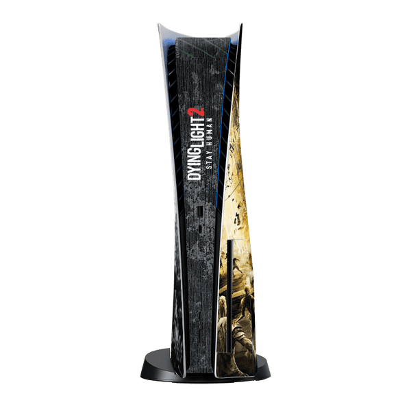 Dying Light 2 Skin Playstation 5 Fat