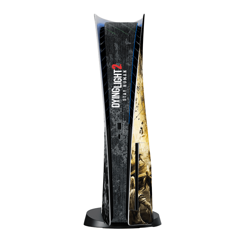 Dying Light 2 Skin Playstation 5 Fat