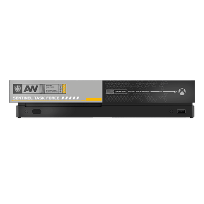 Call of Duty Sentinel Xbox One X Bundle Skin