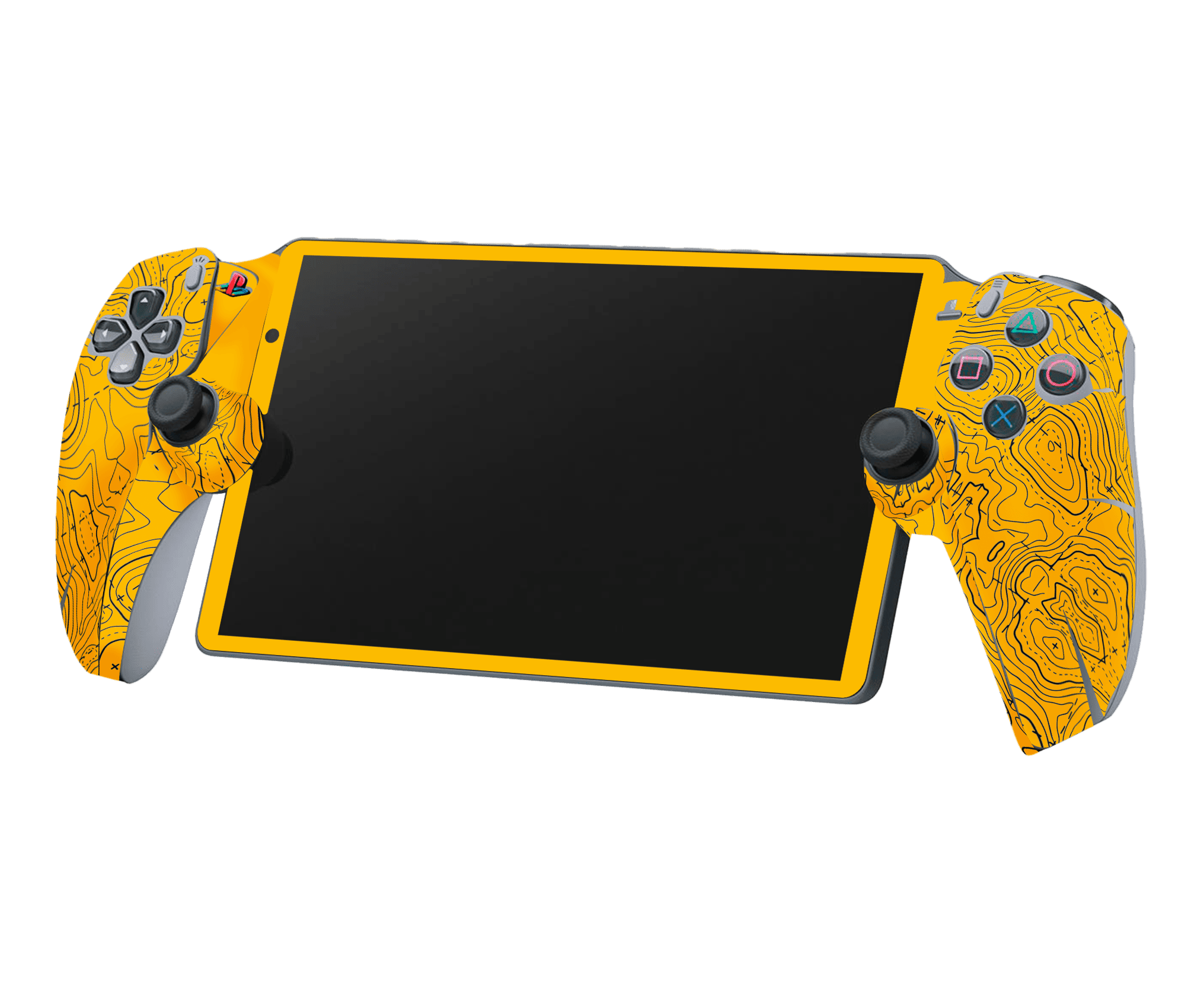 Area 51 Skin Playstation Portal Xonebrand