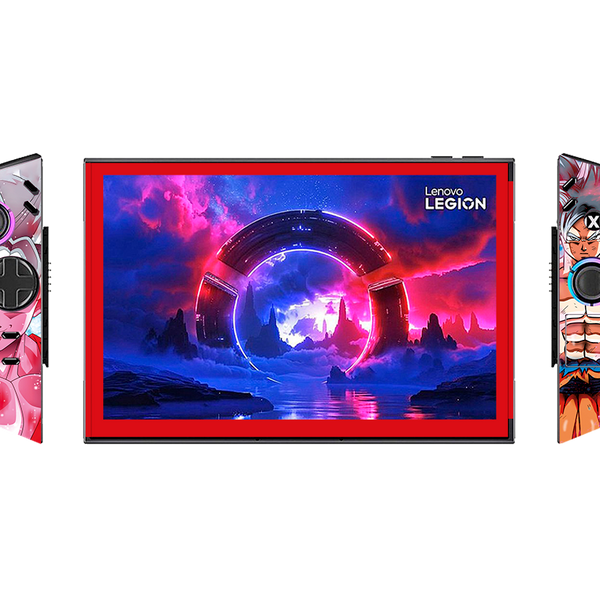 Dragon Ball Super Skin Lenovo Legion Go 2