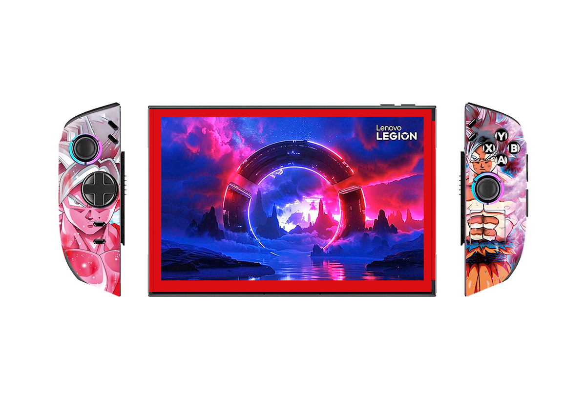Dragon Ball Super Skin Lenovo Legion Go 2