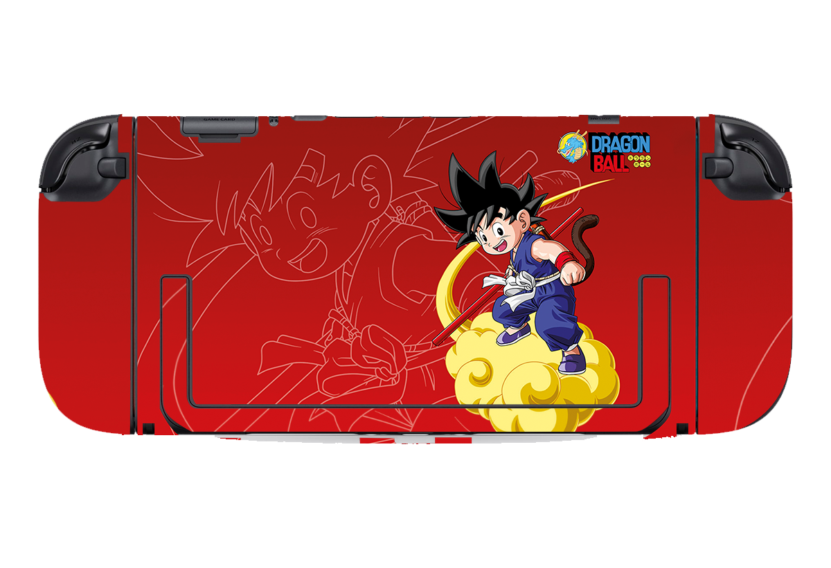 Dragon Ball Skin Nintendo Switch 2 (2025)