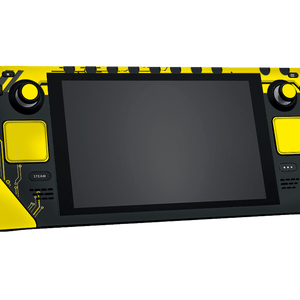 Cyberpunk Steam Deck Handheld Gaming Computer Skin