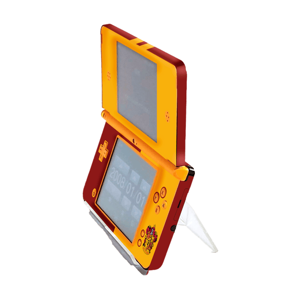 Harry Potter Griffindor Skin Nintendo DSi XL (2009)