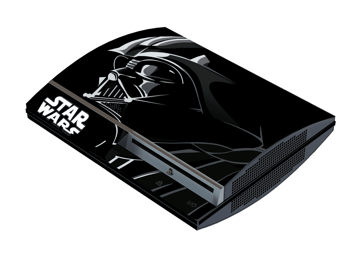 Star Wars Skin Playstation 3 Fat Xonebrand