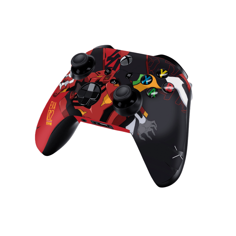 Evagelion Eva-02 Xbox Series X Bundle Skin