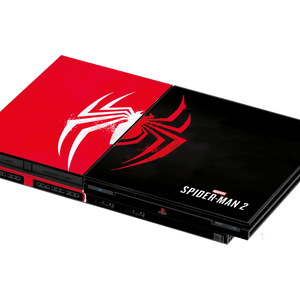 Spiderman 2 PS2 Slim (2014) Bundle Skin