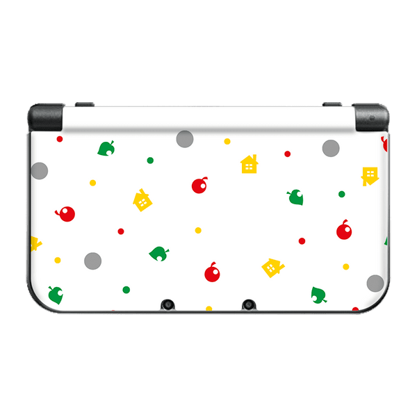 Animal Crossing Skin New Nintendo 3Ds XL (2015)