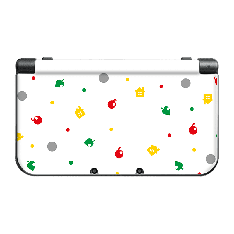 Animal Crossing Skin New Nintendo 3Ds XL (2015)