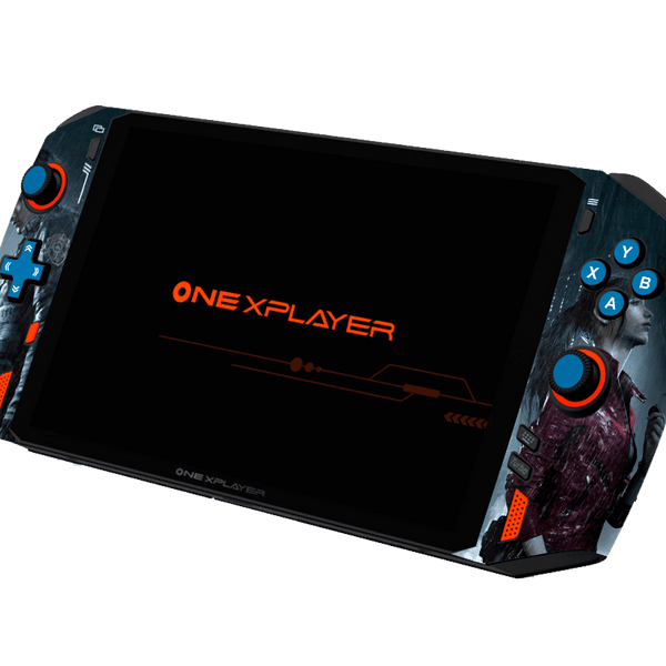 Resident Evil 2 OneXPlayer 1S Skin Xonebrand