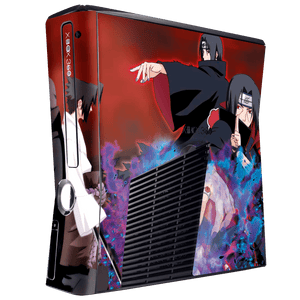 Sasuke Xbox 360 Slim Bundle Skin