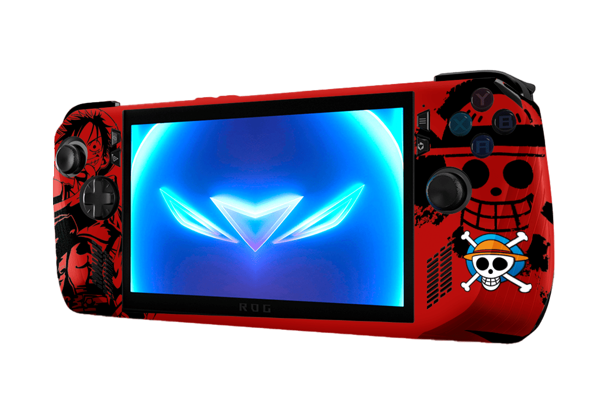 One Piece Asus Rog Ally X Handheld Gaming Computer Skin