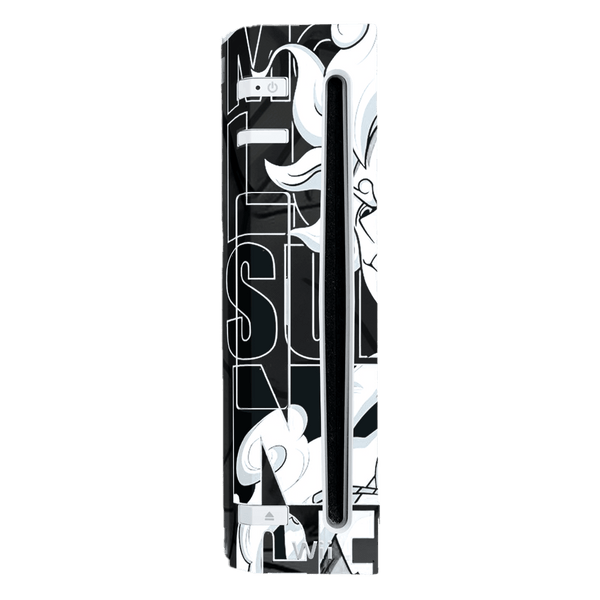 One Piece Skin Nintendo Wii (2006)