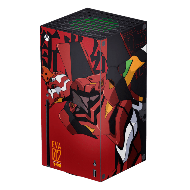 Evangelion eva 021 Skin Xbox Series X