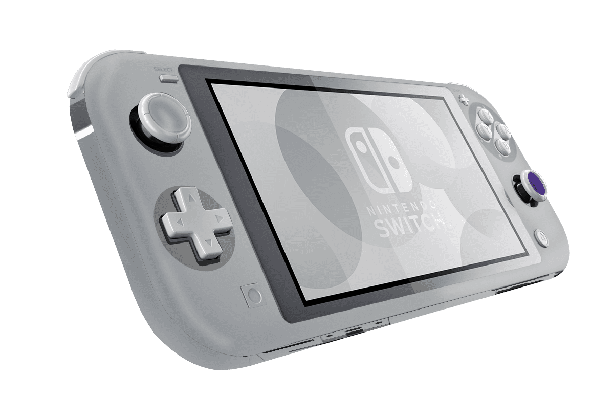 Edición SNES Nintendo Switch Lite Skin