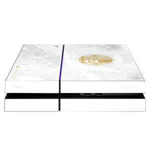 Edición Destiny PS4 Fat Bundle Skin